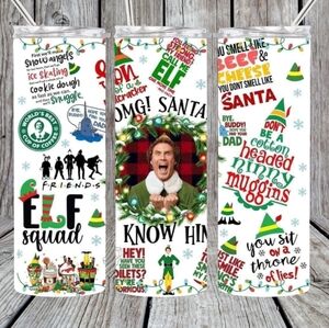 Elf tumbler